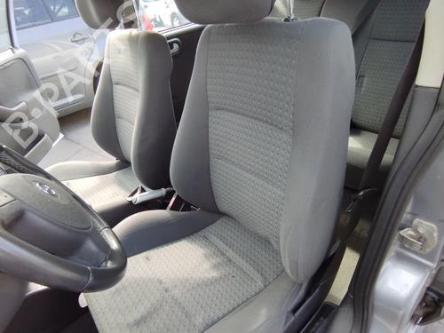 Used Left front seat OPEL CORSA C (X01) 1.7 DTI (F08, F68) (75 hp) 29550823