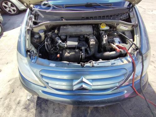 Used Front wiper motor CITROËN C3 I (FC_, FN_) 1.4 HDi (68 hp) 27089967