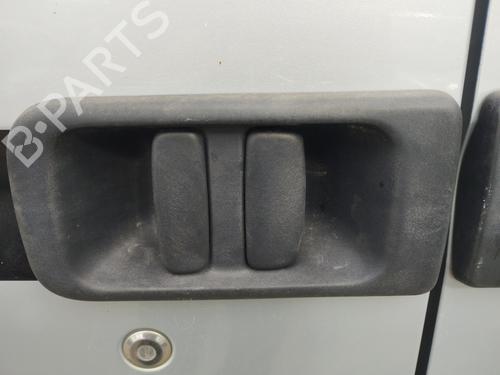 Høyre bak utvendig håndtak RENAULT MASTER II Van (FD) 1.9 dTI 7700352424