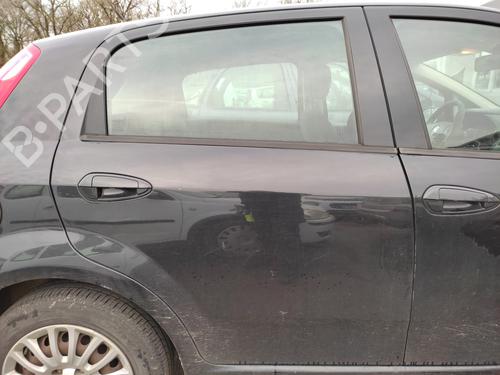 Used Rear right door window FIAT GRANDE PUNTO (199_) 1.3 D Multijet (75 hp) 27048464