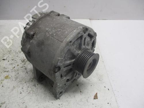 Used Alternator VW TOUAREG (7LA, 7L6, 7L7) 3.0 V6 TDI (225 hp) 27076366