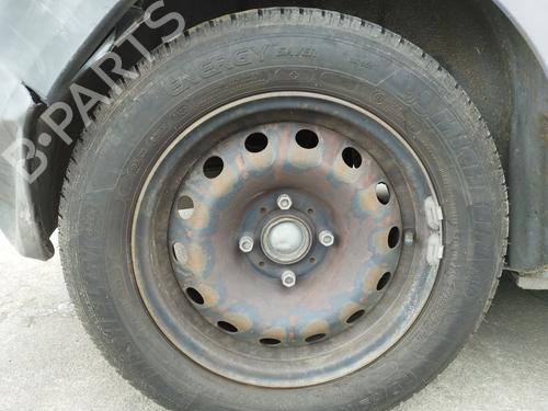 Used Rim CITROËN C2 (JM_) 1.1 (60 hp) 27064618