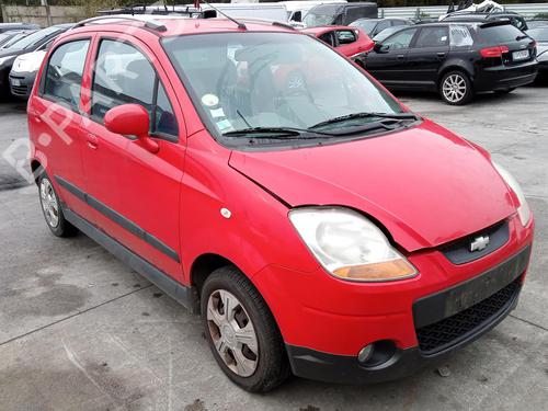 AC compressor CHEVROLET MATIZ (M200, M250) 0.8 | BP29438495M34 - Image 7