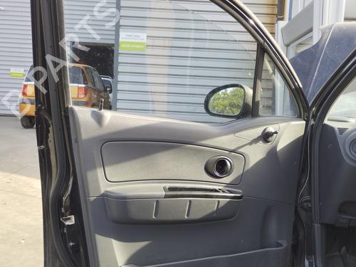 Used Front left lock CHEVROLET MATIZ (M200, M250) 0.8 (52 hp) 28292087