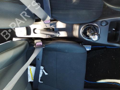 Bagklap CC/Kombi-Coupé SUZUKI SWIFT III (MZ, EZ) 1.3 DDiS (RS413D) | BP27074833C6 