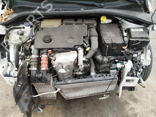 Used AC compressor AC compressor CITROËN C3 III (SX) 1.5 BlueHDi 100 (SXYHYP, SXYHTU) (102 hp) 33544655 33544655