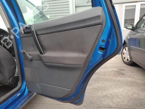 Right rear door VW POLO (9N_, 9A_) 1.2 12V | BP27062159C5 