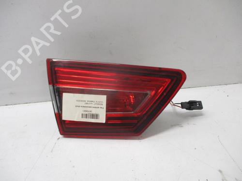 Left tailgate light RENAULT CLIO IV (BH_) 0.9 TCe 90 (BHNF, BHMA, BHMH, BHJK, BHJR) | BP27085779C79 