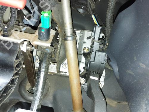 Used Steering column Steering column CITROËN C3 I (FC_, FN_) 1.6 16V HDi (90 hp) 30339264 30339264