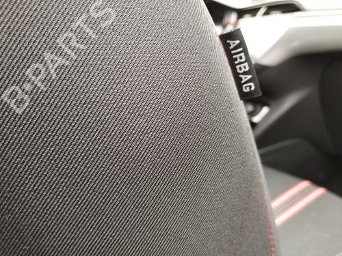 Right front seat OPEL CORSA F (P2JO) 1.2 (68) | BP38454757C16 - Image 3