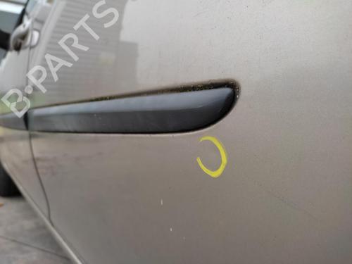 Left rear door RENAULT CLIO III Grandtour (KR0/1_) 1.5 dCi (KR0F) | BP27052565C4 