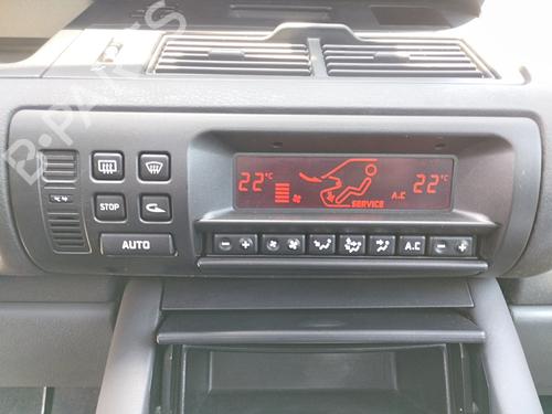 Used Climate control RENAULT SAFRANE I (B54_) 2.2 (B543) (137 hp) 27391075