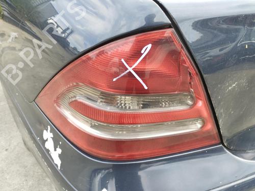 Right headlight MERCEDES-BENZ C-CLASS (W203) C 200 CDI (203.004) | BP27059972C29  - Image 26