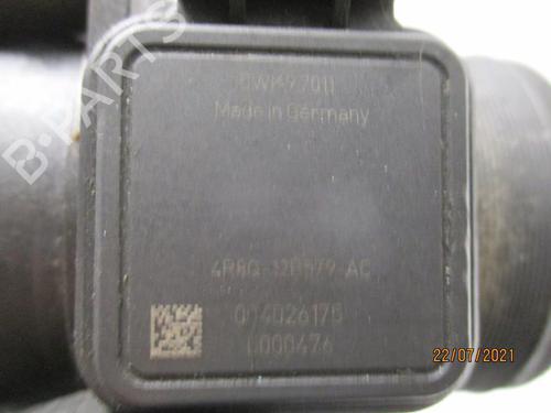 Used Mass air flow sensor Mass air flow sensor JAGUAR XJ (X350, X358) D 2.7 (207 hp) 27060902 27060902