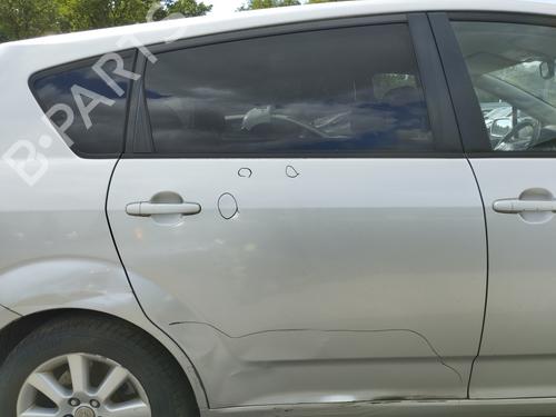 Used Rear right door window TOYOTA COROLLA Verso (ZER_, ZZE12_, R1_) 2.2 D-4D (AUR10_, AUR10R) (136 hp) 27041981