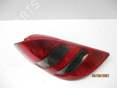 Used Left taillight MERCEDES-BENZ A-CLASS (W169) A 200 CDI (169.008, 169.308) (140 hp) 27080239