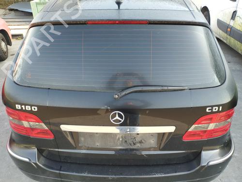 Used Tailgate MERCEDES-BENZ B-CLASS Sports Tourer (W245) B 180 CDI (245.207) (109 hp) 27043470