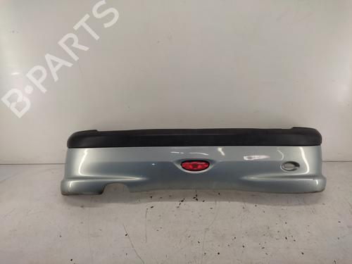 Używane Zderzak tylny PEUGEOT 206 Hatchback (2A/C) 1.4 HDi eco 70 (68 hp) 30499962