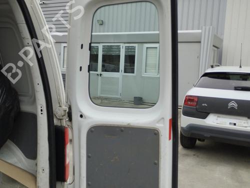 Used Right tailgate Right tailgate VW CADDY III Box Body/MPV (2KA, 2KH, 2CA, 2CH) [2004-2016] 34627606 34627606