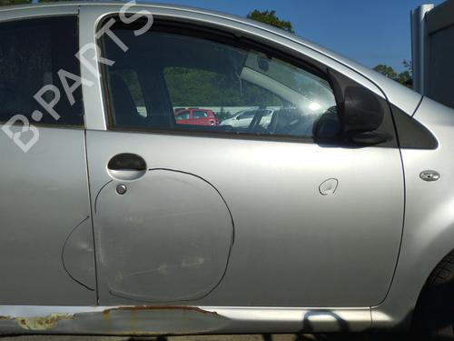 Front right exterior door handle PEUGEOT 107 (PM_, PN_) 1.0 | BP27045131C129