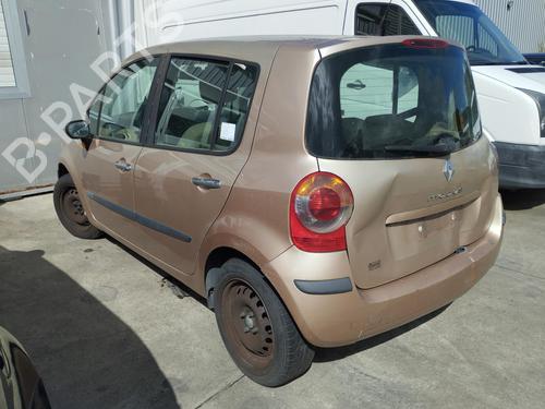 Used Rear axle RENAULT MODUS / GRAND MODUS (F/JP0_) 1.5 dCi (FP0D, JP0D) (82 hp) 27082665