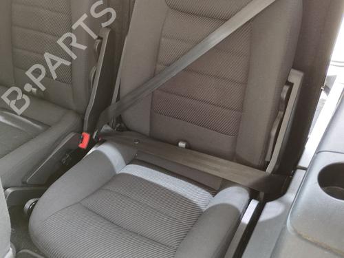 Stoel achter (3e rij) FORD S-MAX (WA6) 2.0 TDCi | BP30449862I24