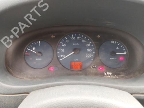 Dashboard RENAULT KANGOO Express (FC0/1_) D 65 1.9 (FC0E, FC02, FC0J, FC0N) | BP39605950C46 - Image 7