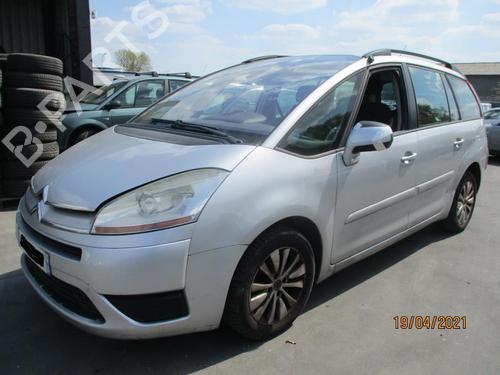Front right window mechanism CITROËN C4 Grand Picasso I (UA_) 2.0 HDi 150 | BP27061031C23 