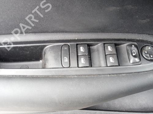 Used Left front window switch Left front window switch CITROËN C4 II (NC_) 1.6 HDi 115 (114 hp) 27082163 27082163