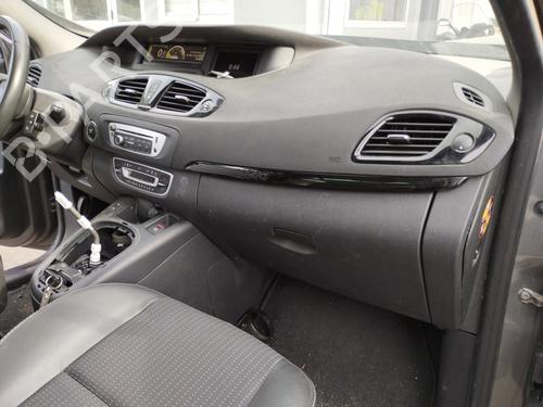 Dashboard RENAULT SCÉNIC III (JZ0/1_) 1.5 dCi | BP34368321C46 - Image 2