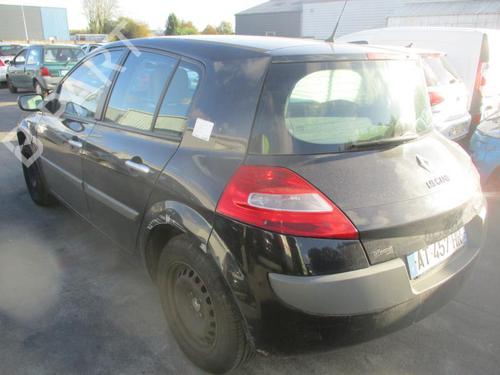 Left taillight RENAULT MEGANE II (BM0/1_, CM0/1_) 1.5 dCi (BM1E, CM1E) | BP27080040C34 