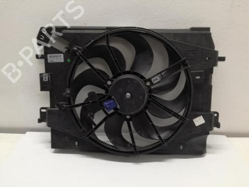 Koelventilatormotor RENAULT CLIO IV (BH_) 1.5 dCi 90 (90 hp) 27085973