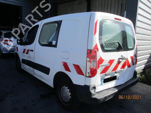 Front right window mechanism CITROËN BERLINGO Box Body/MPV (B9) 1.6 HDi / BlueHDi 75 | BP27051286C23 - Image 5