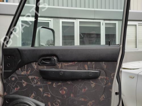Used Front right window mechanism HYUNDAI GALLOPER II (JK-01) 2.5 TD intercooler (99 hp) 27057361