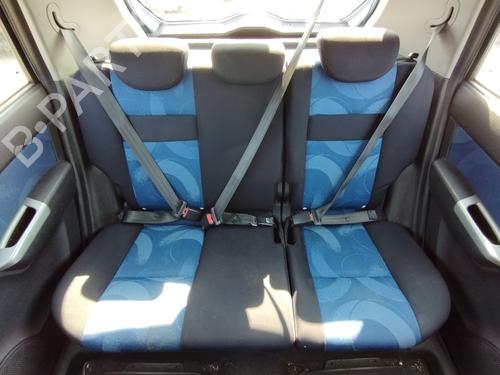 Sæde Bagtil HYUNDAI GETZ (TB) 1.5 CRDi (88 hp) 29550614