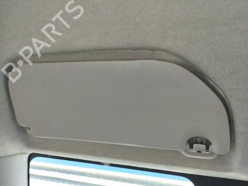 Left sun visor CITROËN C1 (PM_, PN_) 1.0 | BP29476530I1 - Image 2
