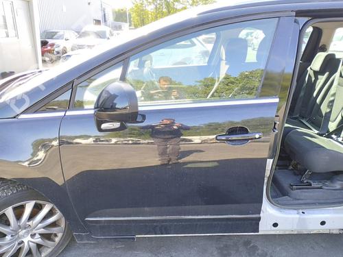 Used Left front door Left front door PEUGEOT 5008 (0U_, 0E_) 1.6 HDi (114 hp) 34368205 34368205