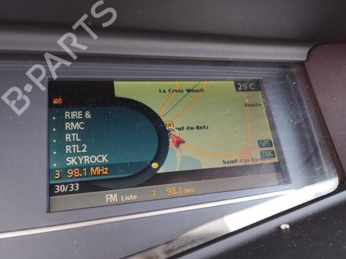 Display Display RENAULT VEL SATIS (BJ0_) 2.0 dCi (BJ03) (150 hp) 39697558 39697558