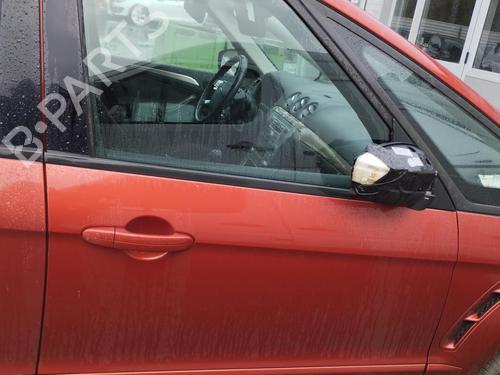 Used Front right door window FORD S-MAX (WA6) 2.0 TDCi (140 hp) 27083111
