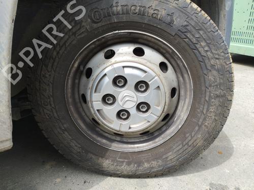 Used Rim CITROËN JUMPER II Van 2.0 BlueHDi 130 (130 hp) 27083924