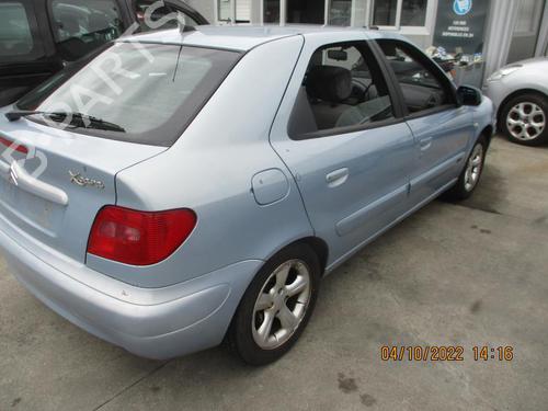 Used Fuel flap CITROËN XSARA (N1) 1.6 16V (109 hp) 27047479