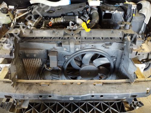 Used Front slam panel PEUGEOT PARTNER Tepee 1.6 HDi (112 hp) 27525040