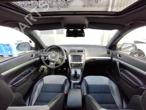 Headlight switch SKODA OCTAVIA II (1Z3) 2.0 TDI RS | BP31974309I24 - Image 3