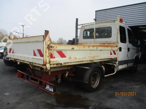 Left headlight IVECO DAILY III Van 35 S 9 V | BP27055818C28 - Image 6
