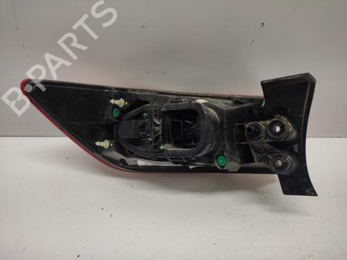Right taillight RENAULT CLIO IV (BH_) 1.5 dCi 90 | BP27058976C35 