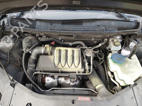 Used Steering rack MERCEDES-BENZ B-CLASS Sports Tourer (W245) B 180 CDI (245.207) (109 hp) 27047284