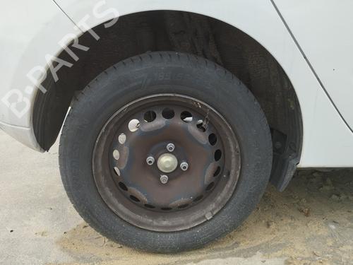 Used Rim DACIA SANDERO II 1.2 (75 hp) 28730672