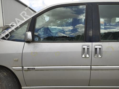 Used Left front door CITROËN EVASION MPV (22, U6) 2.0 HDI (109 hp) 28328041