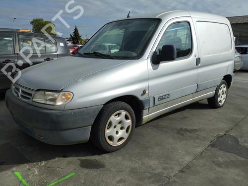 Used Left front brake caliper Left front brake caliper CITROËN BERLINGO / BERLINGO FIRST Box Body/MPV (M_) 2.0 HDI 90 (MBRHY, MCRHY) (90 hp) 34166634 34166634