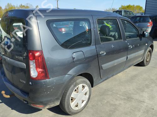 Front right window mechanism DACIA LOGAN MCV (KS_) 1.5 dCi (KS0K) | BP27079756C23 - Image 2